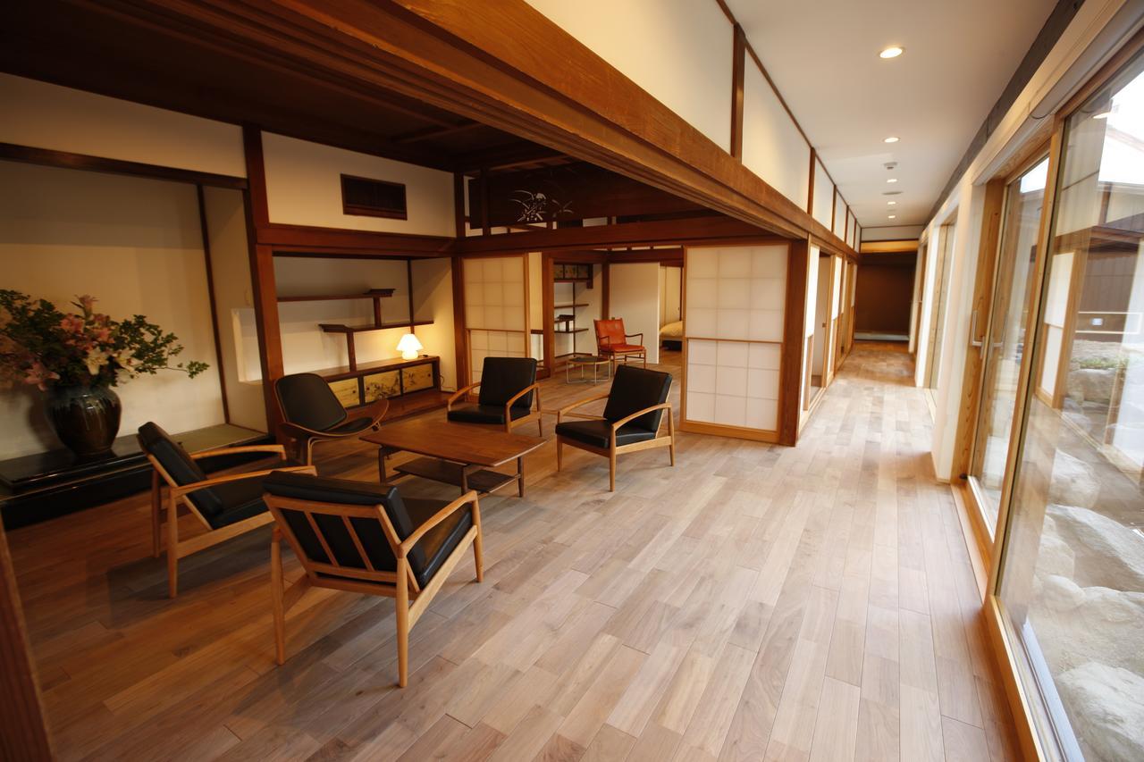 Hotel Yamagata The Takinami à Nanyo Extérieur photo