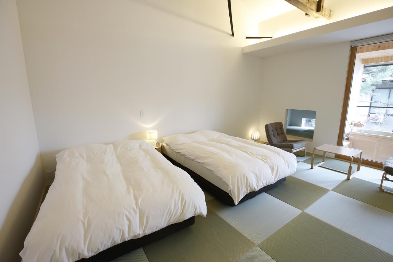 Hotel Yamagata The Takinami à Nanyo Extérieur photo