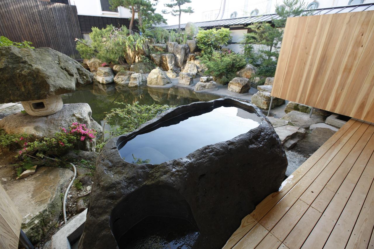 Hotel Yamagata The Takinami à Nanyo Extérieur photo