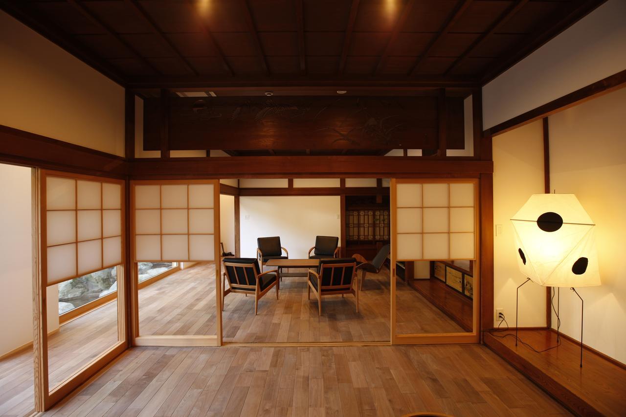Hotel Yamagata The Takinami à Nanyo Extérieur photo