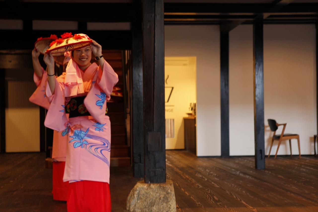 Hotel Yamagata The Takinami à Nanyo Extérieur photo
