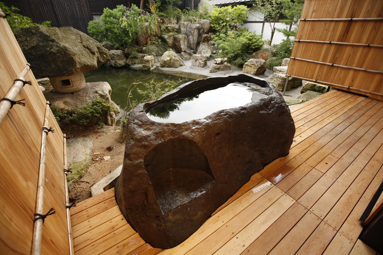 Hotel Yamagata The Takinami à Nanyo Extérieur photo