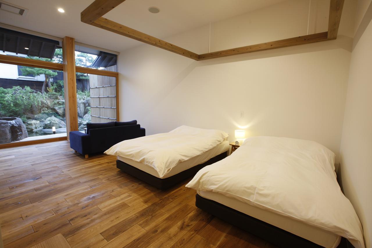 Hotel Yamagata The Takinami à Nanyo Extérieur photo