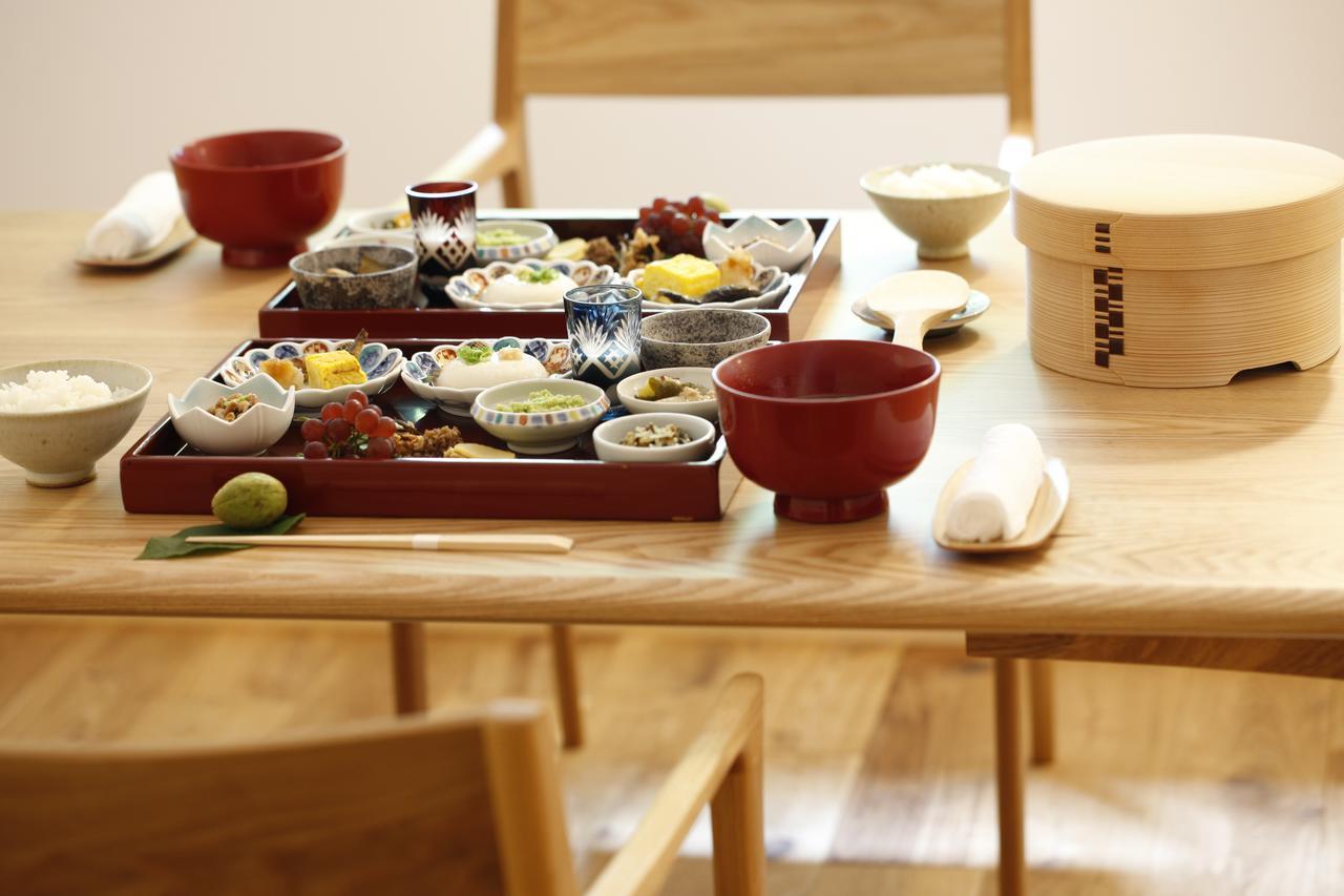 Hotel Yamagata The Takinami à Nanyo Extérieur photo