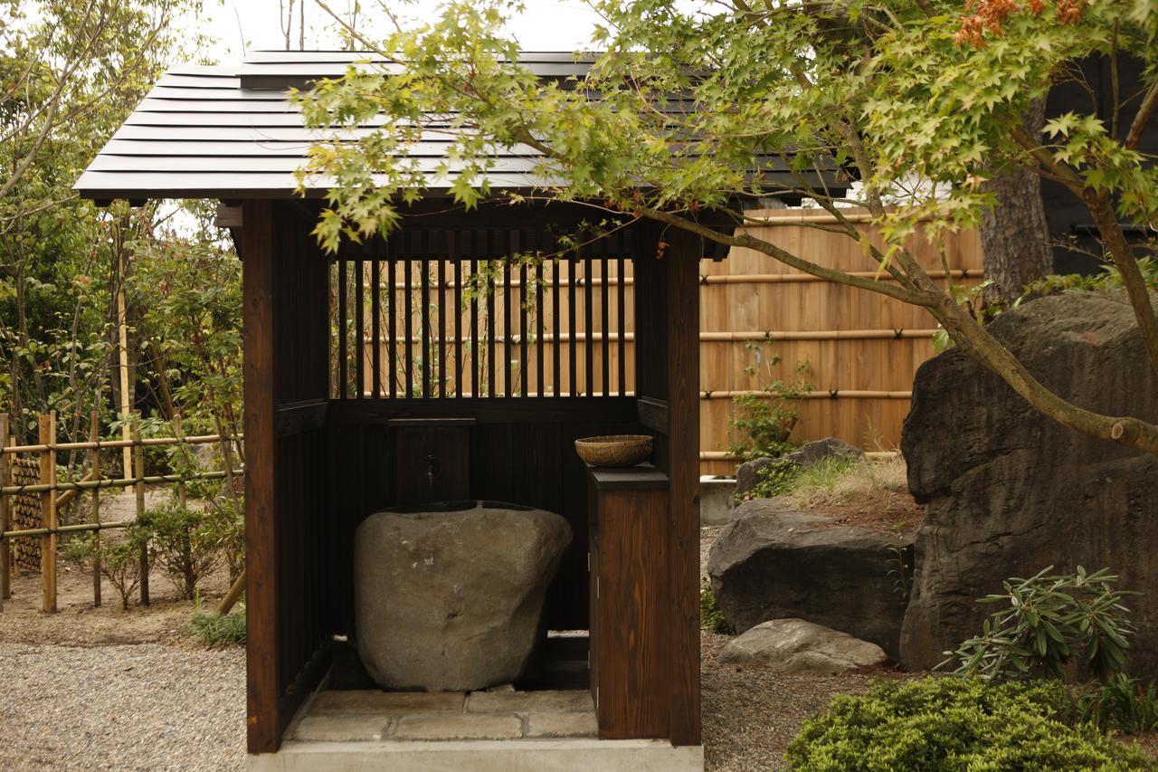 Hotel Yamagata The Takinami à Nanyo Extérieur photo